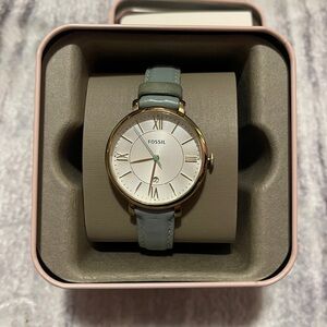 Fossil Jacqueline Watch